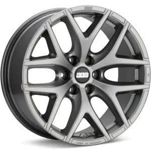 BBS – TL-A – Grey – 20″x9″ 12mm – All weather Wheels – TLA0103PS